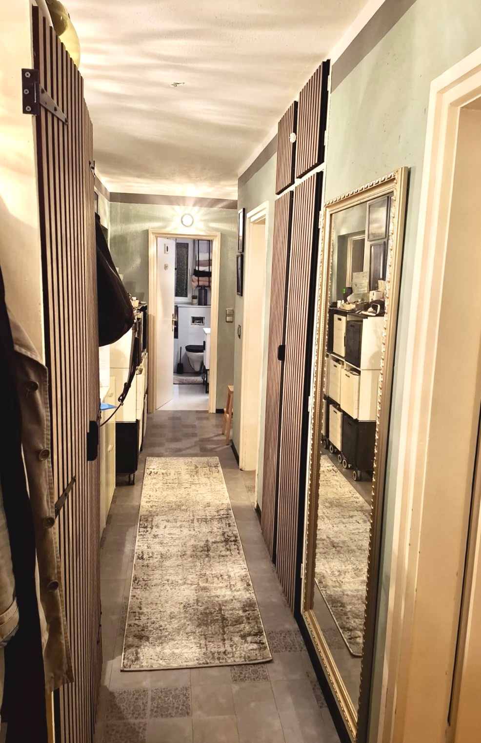 3-Zimmer Wohnung voll möbliert in Sendling München – Foto 10