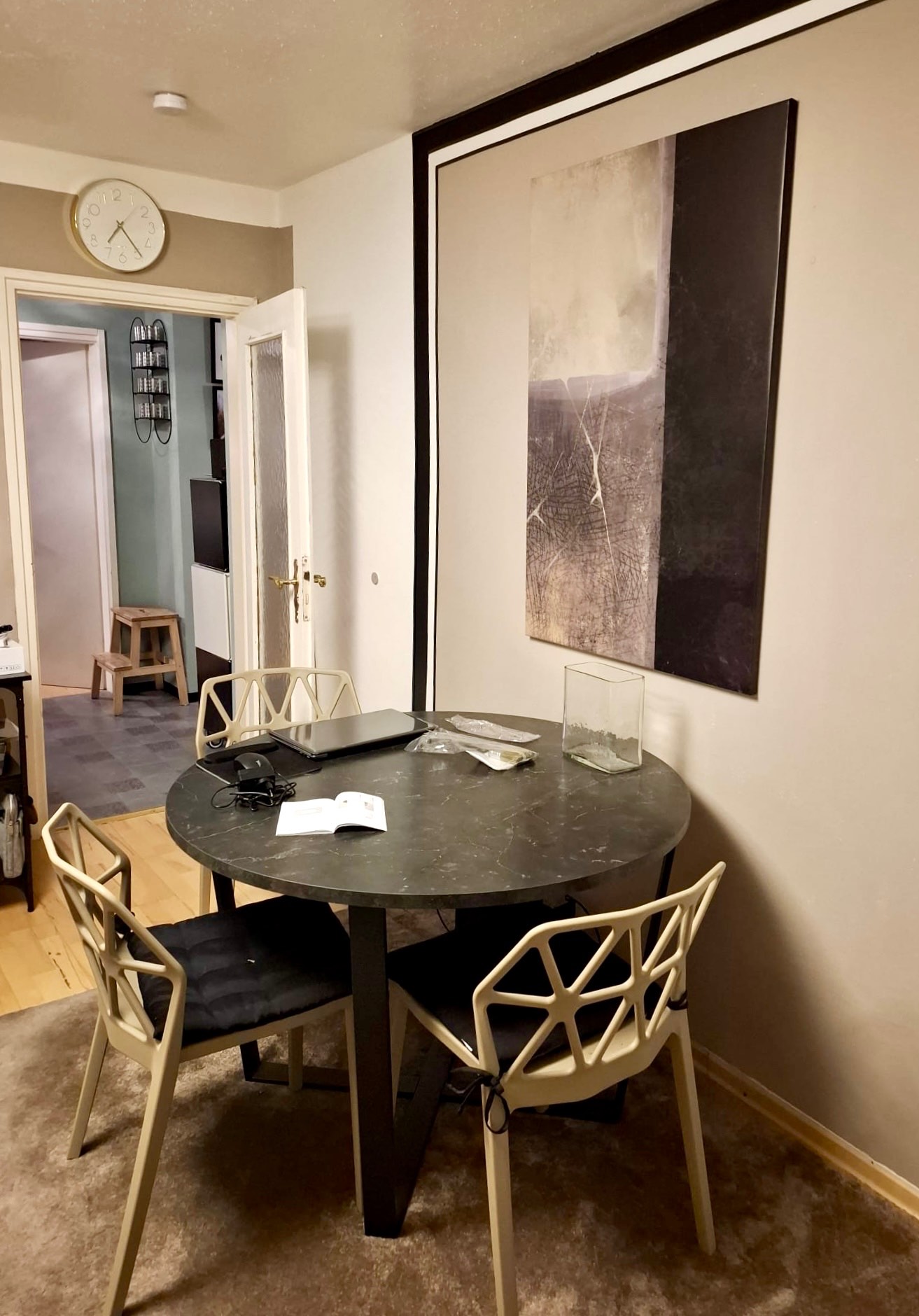 3-Zimmer Wohnung voll möbliert in Sendling München – Foto 7